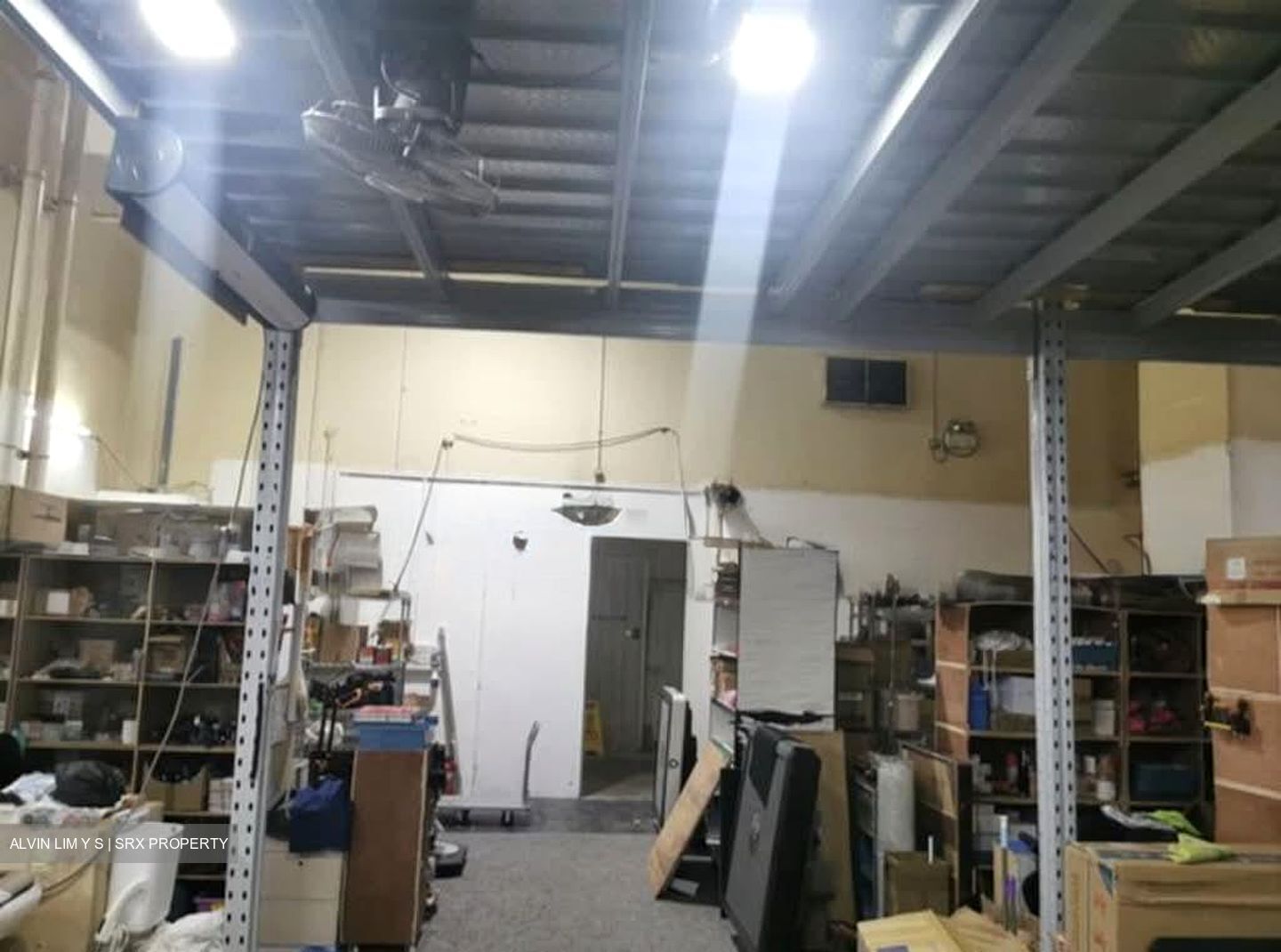 Pantech Business Hub (D5), Factory #596235271